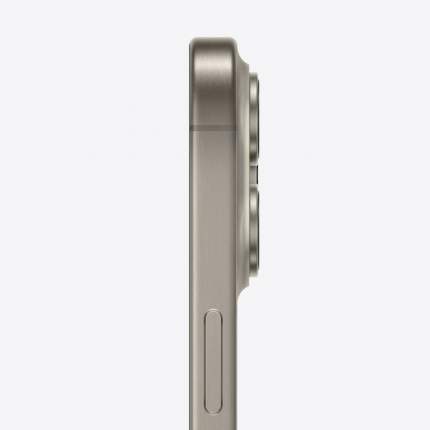 Смартфон Apple iPhone 15 Pro 256Gb Natural Titanium