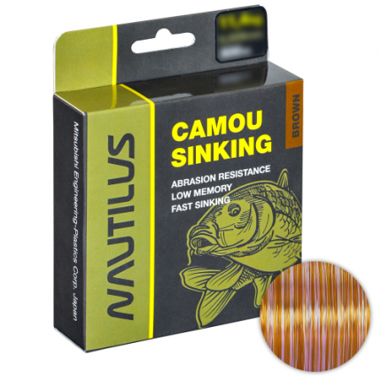 DAIWA Samurai 0.30 mm 450m Carp Fishing Line