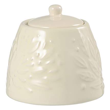 Цвет: бежевый, Тип товара: сахарница, Материал: керамика, Тип упаковки: картонная   ...