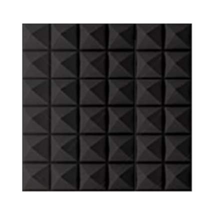 Акустический поролон ECHOTON Piramida 30 (450*450*50мм) темно-серый 1 шт