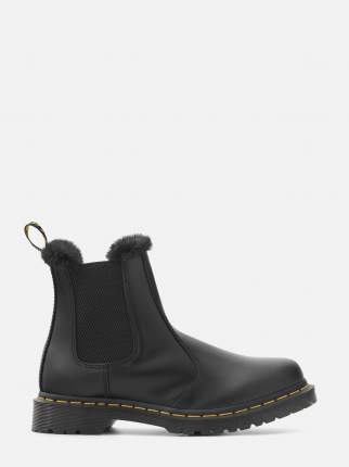 Ботинки женские Dr. Martens 26332021 черные 41 EU