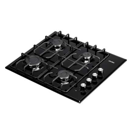 Встраиваемая газовая панель Simfer H60Q40B412 Black