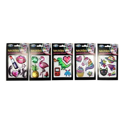 Наклейки декоративные Centrum 12 х 10 см в   ...