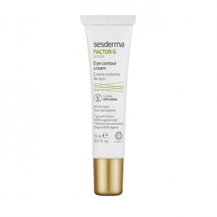 Крем для глаз Sesderma Factor G Renew Eye Contour Cream 15 мл