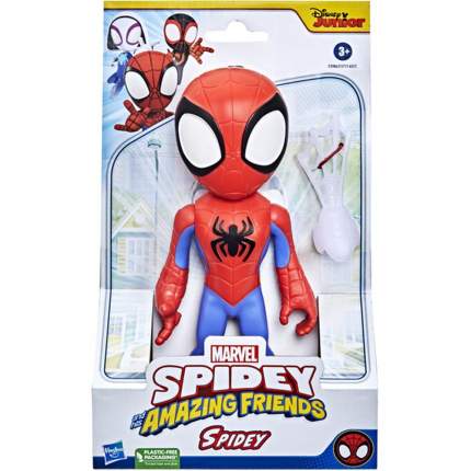Фигурка Marvel Hasbro Мега SPIDEY Человек-Паук, F39865X0, 23 см