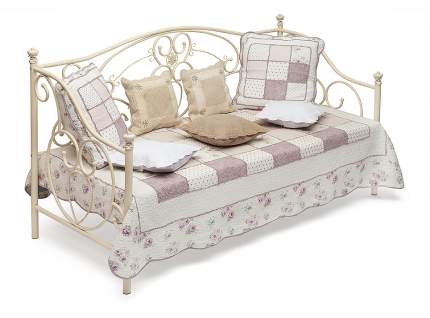 Односпальная кровать Jane Antique White