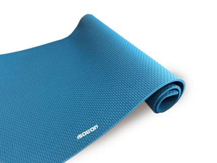 Коврик для фитнеса и гимнастики Isolon Fitness 5 мм, синий