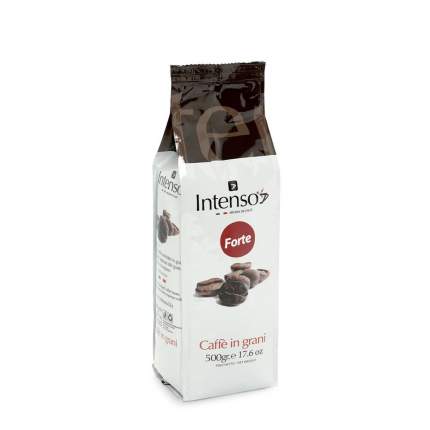 Кофе натуральный Intenso Forte зерновой, 500 г