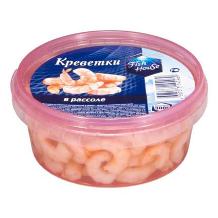 Креветки Fish House - купить в Москве - Мегамаркет