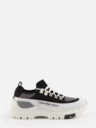 Кроссовки мужские Calvin Klein YM0YM00727 черные 40 RU