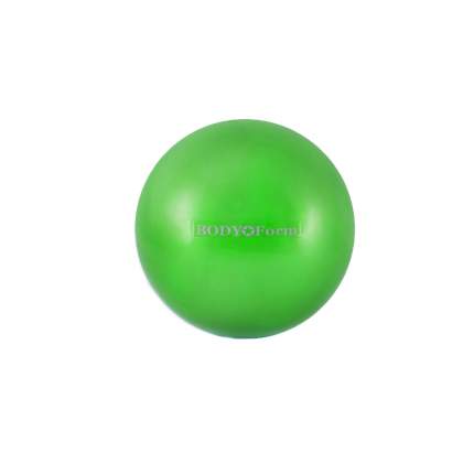 Мяч Body Form BF-GB01M зеленый, 20 см