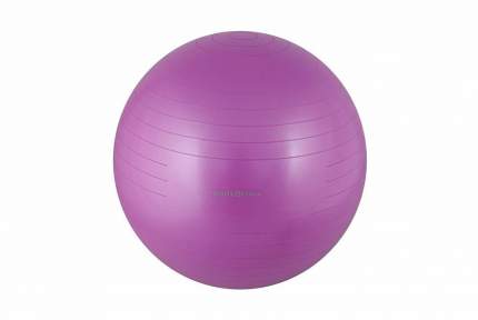 Мяч Body Form BF-GB01AB фиолетовый, 65 см