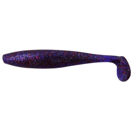 Виброхвост Helios Trofey 5.5"/14см Fio 4шт. (HS-25-012), Helios,   ...