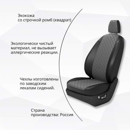 Q-Systems | уникальные кронштейны ISOFIX