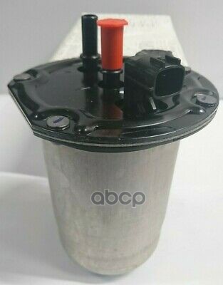 Тип: топливный фильтр, Материал корпуса: металл/стекло, Цвет корпуса:   ...