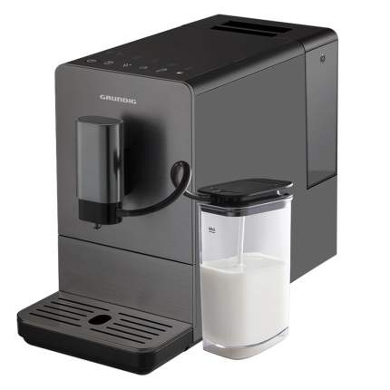 Кофемашина автоматическая Grundig KVA 4832 серый
