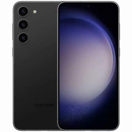 Смартфон Samsung Galaxy S23+ 8/512GB Black SM-S916B