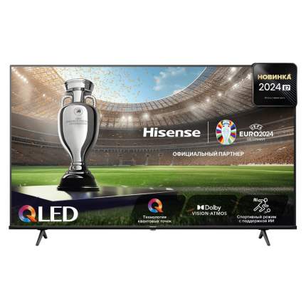 Телевизор HISENSE 55E7NQ, 55"(139 см), UHD 4K