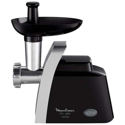 Электромясорубка Moulinex HV1 ME108832 Grey