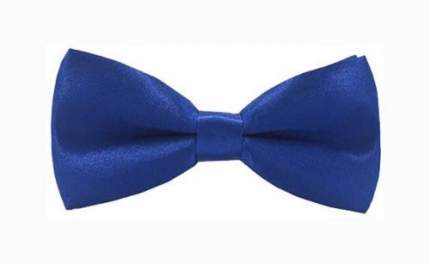 Детский галстук-бабочка 2beMan MGB013 синий