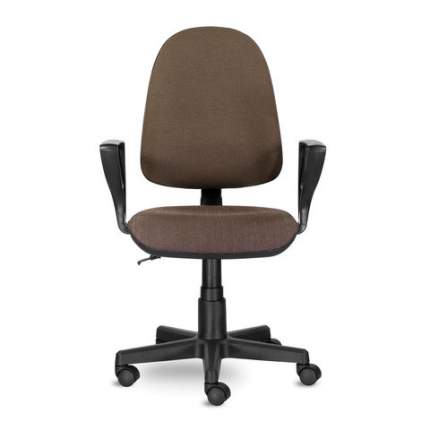 Офисное кресло Brabix Prestige Ergo MG-311 531875, коричневый