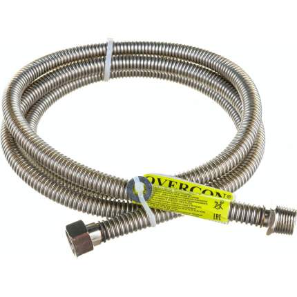 Материал: нержавеющая сталь, Тип: сильфонная подводка, Цвет:   ...