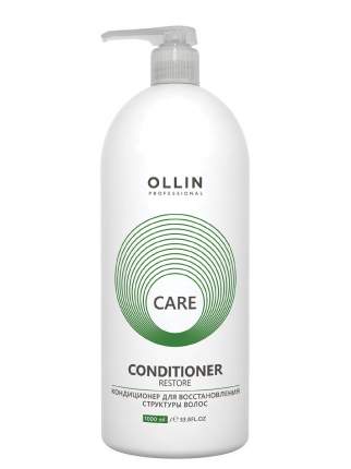 Кондиционер для волос Ollin Professional Restore 1л