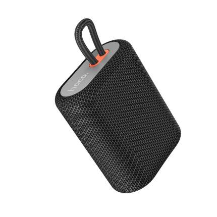 Колонка Bluetooth Perfeo DEEPTONE, FM, MP3, microSD, USB, AUX, 15W, 3000mAh, черная с подстветкой