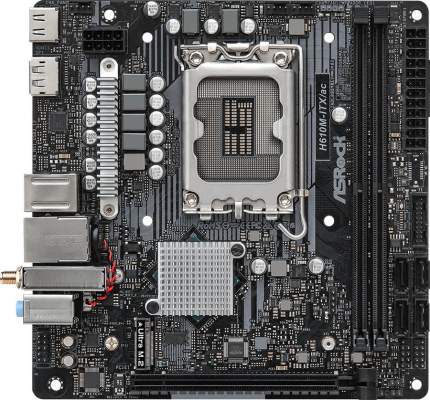 Intel mini clearance itx motherboard