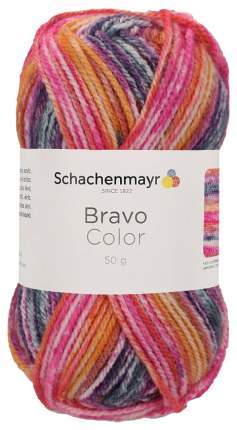 Пряжа Schachenmayr 9801421 Bravo Color Originals (02124) - это высококачественная пряжа, идеально подходящая для рукоделия и  ...