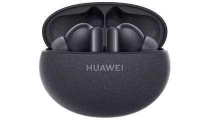 Беспроводные наушники HUAWEI FreeBuds 5i, (T0014), Черный гранит, (55036647)