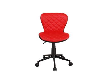 Стул мастера Империя стульев Бренд красно-черный WX-970 RB