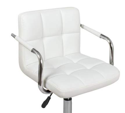 Кресло мастера Империя стульев Аллегро белый WX-940 white