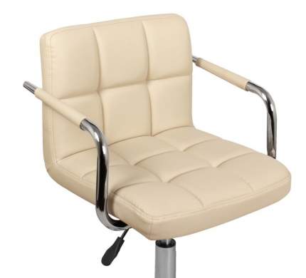 Кресло мастера Империя стульев Аллегро бежевый WX-940 beige