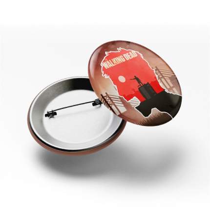 Цвет производителя: Ходячие мертвецы. Зомби-Арт, Цвет изделия: разноцветный, Материал изделия:   ...