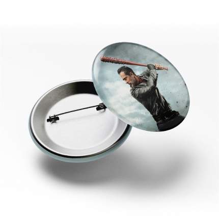 Цвет изделия: разноцветный, Цвет производителя: Ходячие мертвецы. Ниган, Материал изделия:   ...