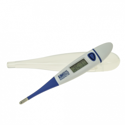 Термометр Amrus Amdt-11 электронный с гибким наконечником влагостойкий
