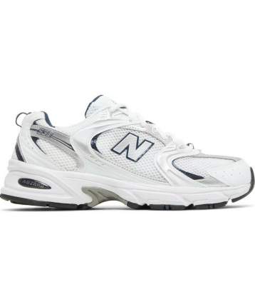 Кроссовки унисекс New Balance MR530SG белые 38 EU