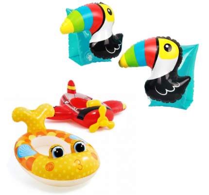 Детские товары для плавания