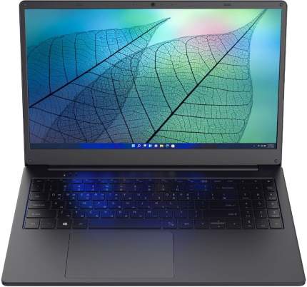 Ноутбук HIPER WorkBook N15RP Black (N15RP96WI)