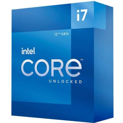 Процессор Intel Core i7 12700K OEM