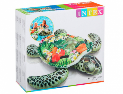 Игрушка надувная Intex Морская Черепаха