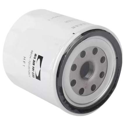 Фильтр масляный Chery 481H1012010 Tiggo 1.6 подходит на все автомобили Черри Тигго Т11 с двигателями 1.6,  ...