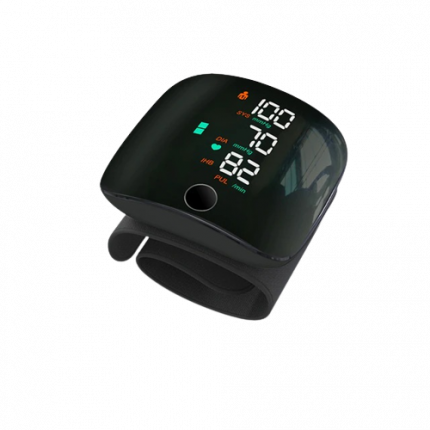 Цифровой аппарат тонометр Anysmart для измерения артериального давления и пульса