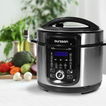 Brabantia digital pressure best sale cooker 6 litre bbek1086