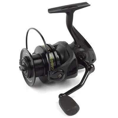 Катушка Nautilus Crony Spinning Reel, Безынерционная, 2000