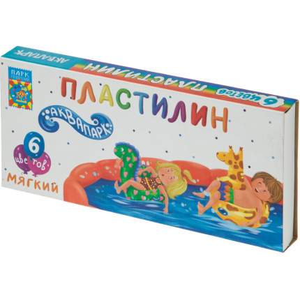 Тип: восковой пластилин, Цвет:   ...