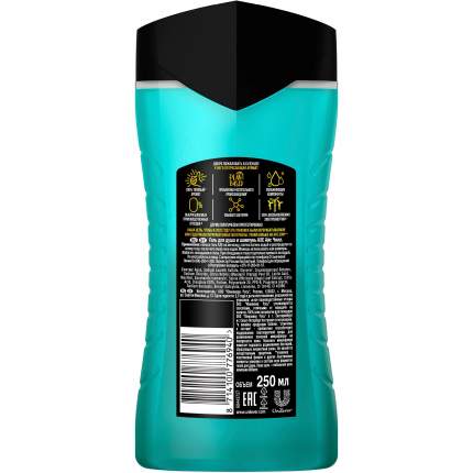 Гель для душа AXE - купить гели для душа AXE, цены на Мегамаркет