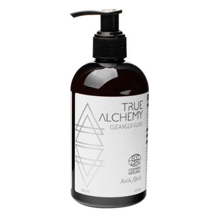 Флюид для умывания "AHA/BHA" True Alchemy 300 мл