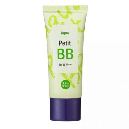 BB-крем для лица Holika Holika Aqua Fresh Petit матирующий, SPF25, 30 мл